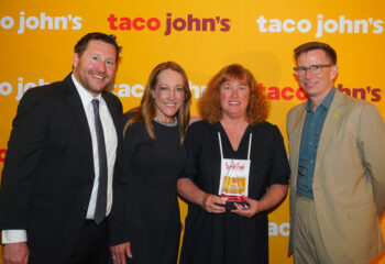 Taco Johns 2025 Az 350